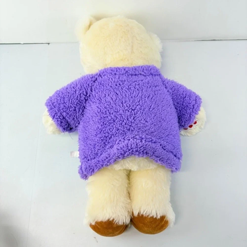 Build-A-Bear Workshop Cream Teddy‎ Bear 15